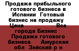 Продажа прибыльного готового бизнеса в Испании. Готовый бизнес на продажу › Цена ­ 60 000 000 - Все города Бизнес » Продажа готового бизнеса   . Амурская обл.,Зейский р-н